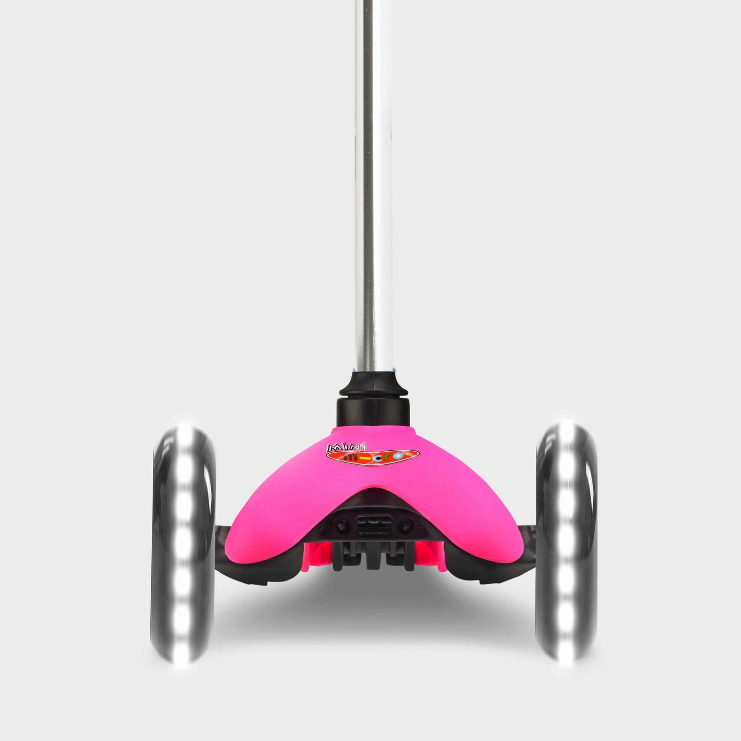 Micro - Mini Micro Plus - Original Pink Light up Wheels