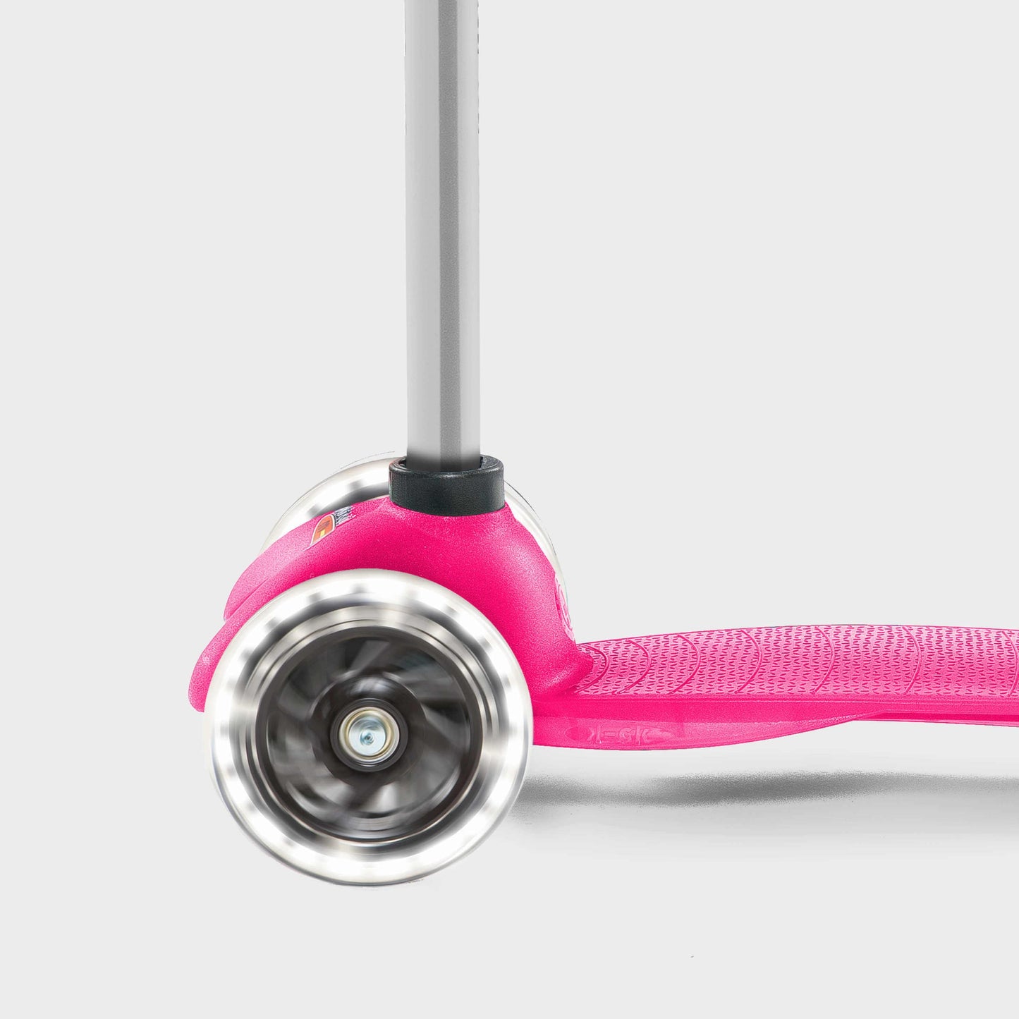 Micro - Mini Micro Plus - Original Pink Light up Wheels