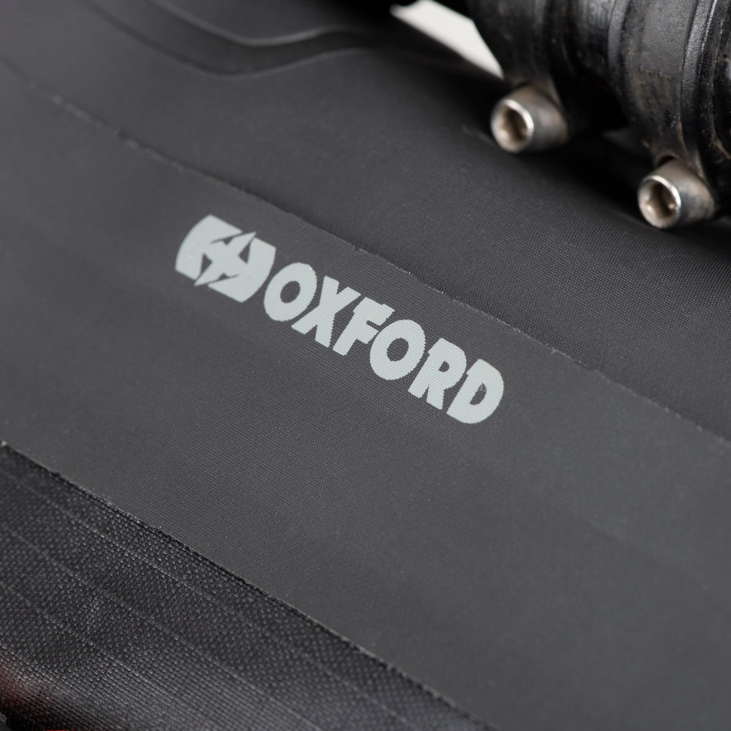Oxford Aqua Evo Adventure Handlebar Pack - Black
