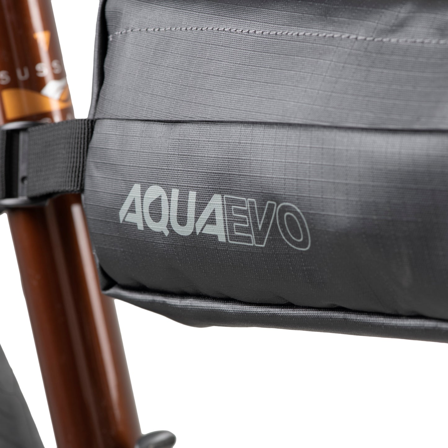 Oxford Aqua Evo Adventure Frame Pack - Black