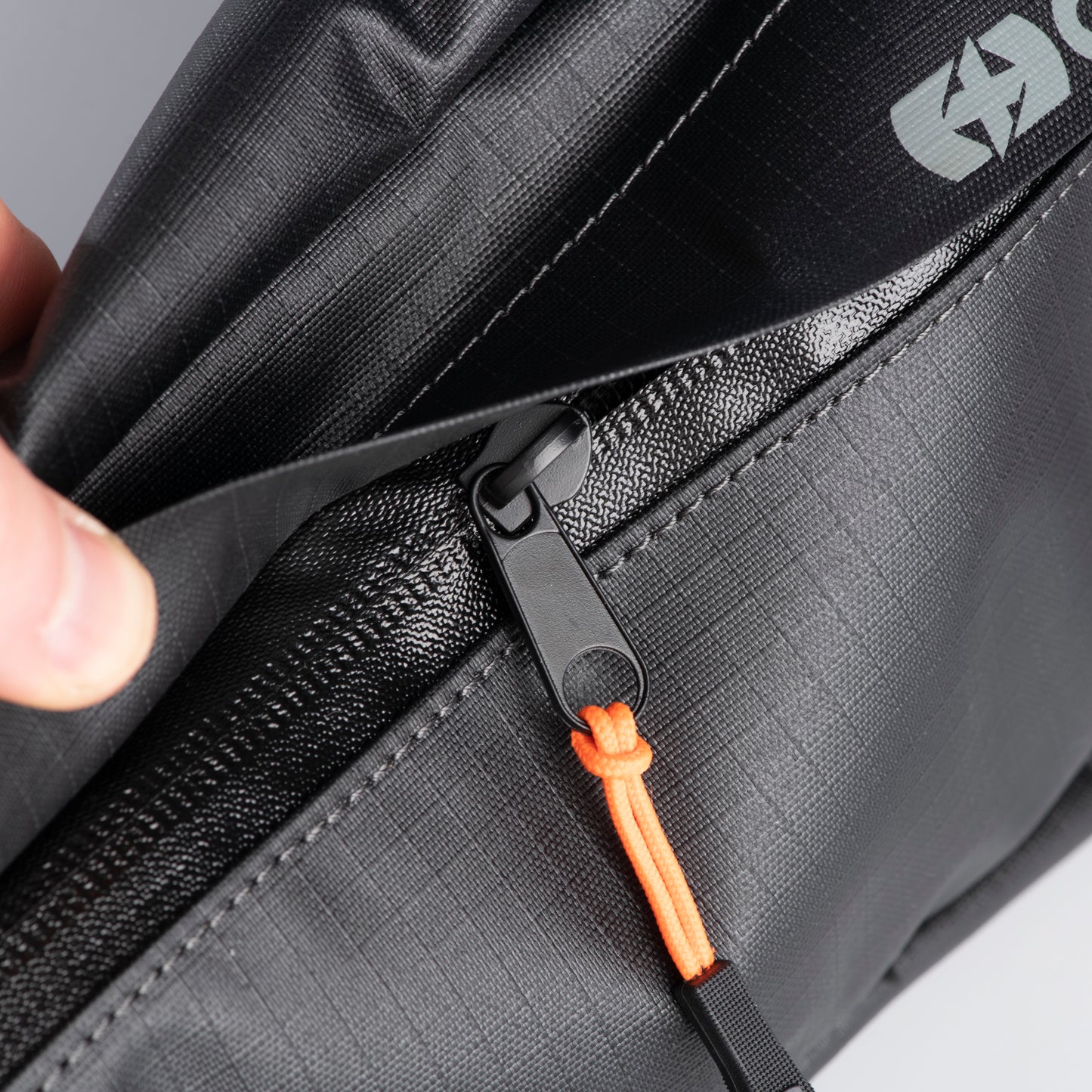 Oxford Aqua Evo Adventure Frame Pack - Black