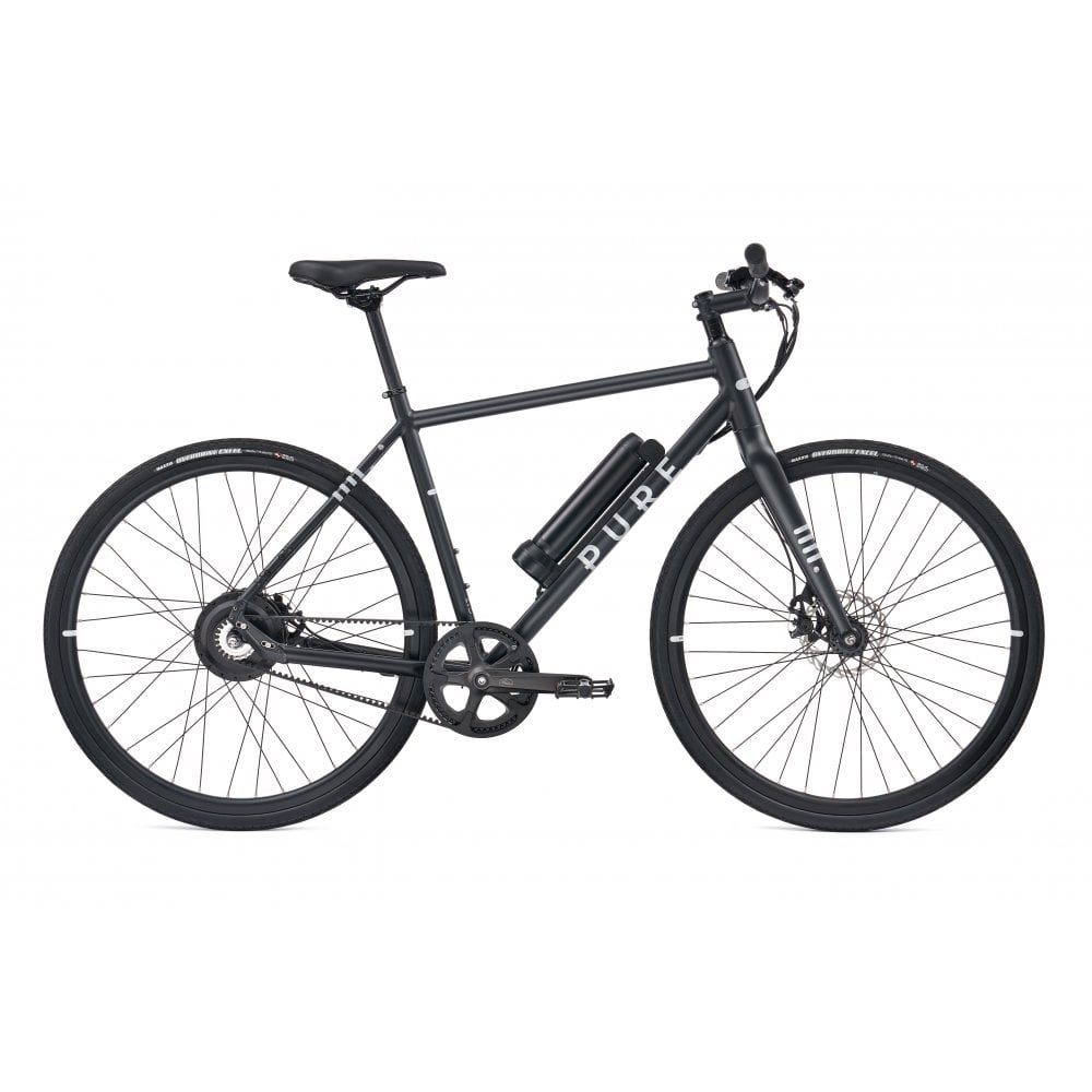 Pure Flux One Electric Hybrid Bike – Love My Bike Shop