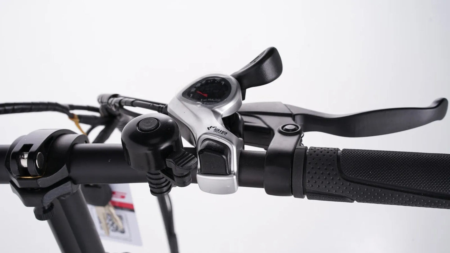 Hygge - TNT5 Pro 250W UK Legal Top Quality Folding e-Bike