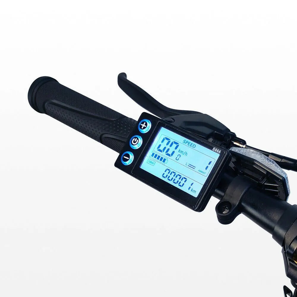 Hygge - TNT5 Pro 250W UK Legal Top Quality Folding e-Bike
