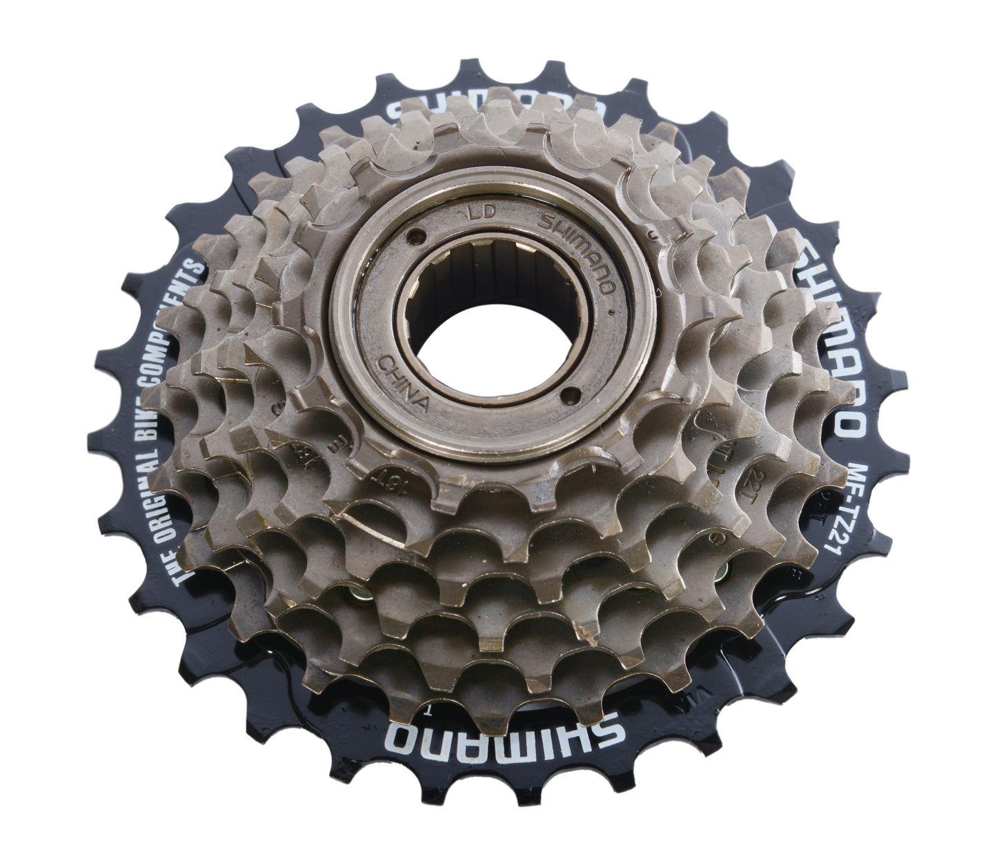 Shimano Freewheel Tourney TZ500 7spd 14-28T