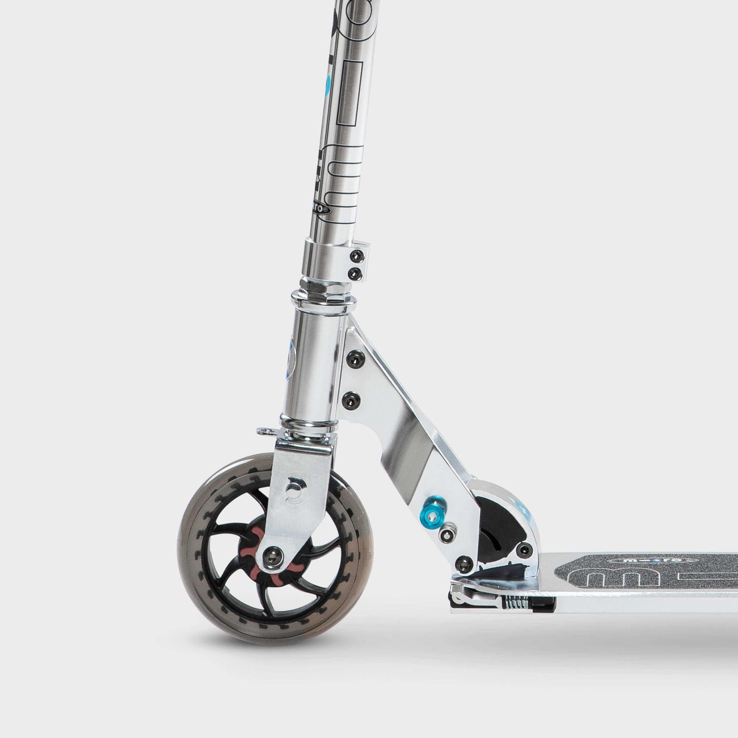 Micro - Speed Classic Micro Scooter - Silver