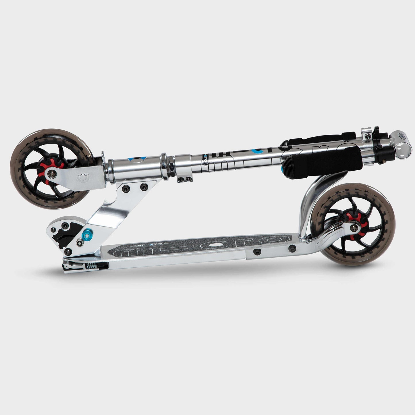 Micro - Speed Classic Micro Scooter - Silver