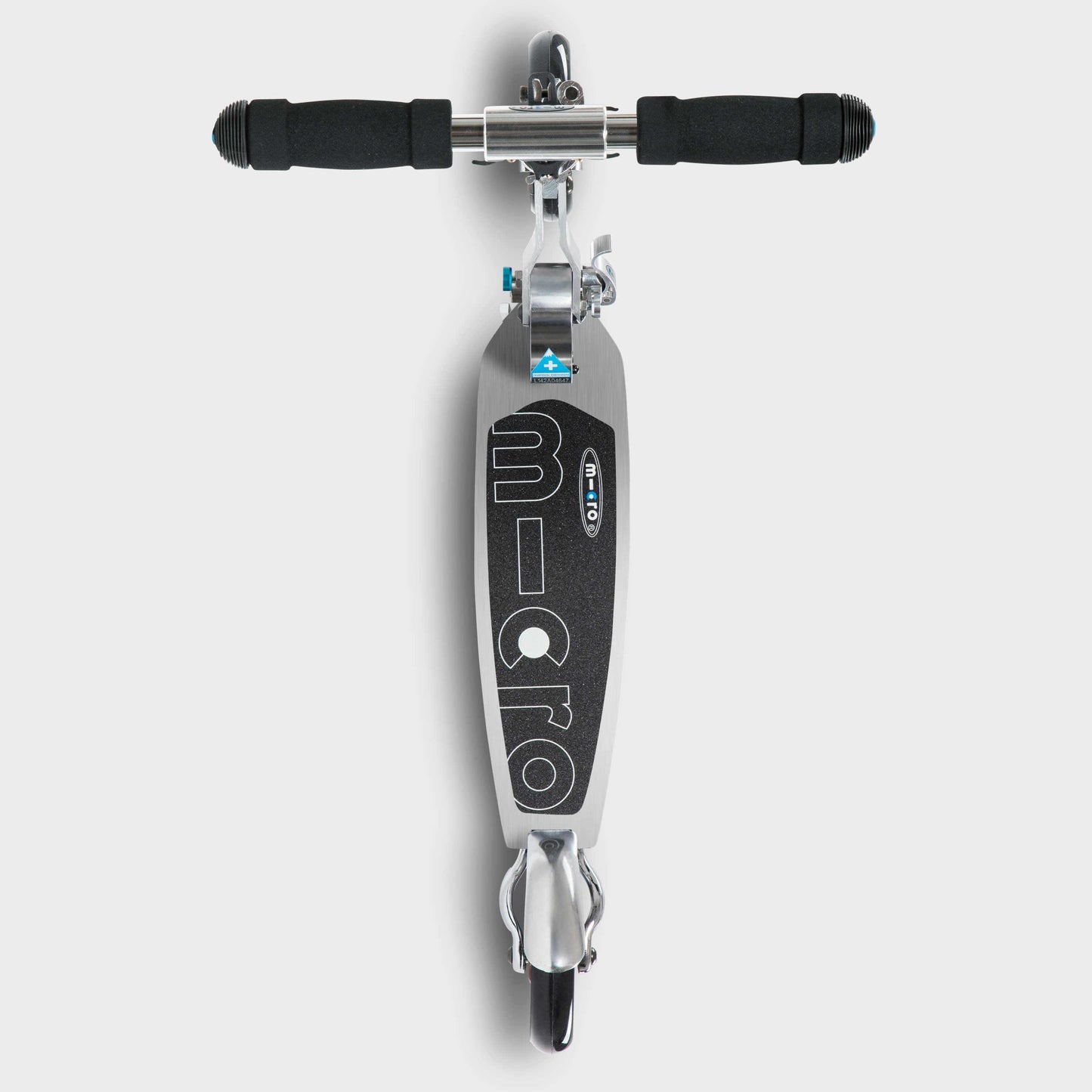 Micro - Speed Classic Micro Scooter - Silver