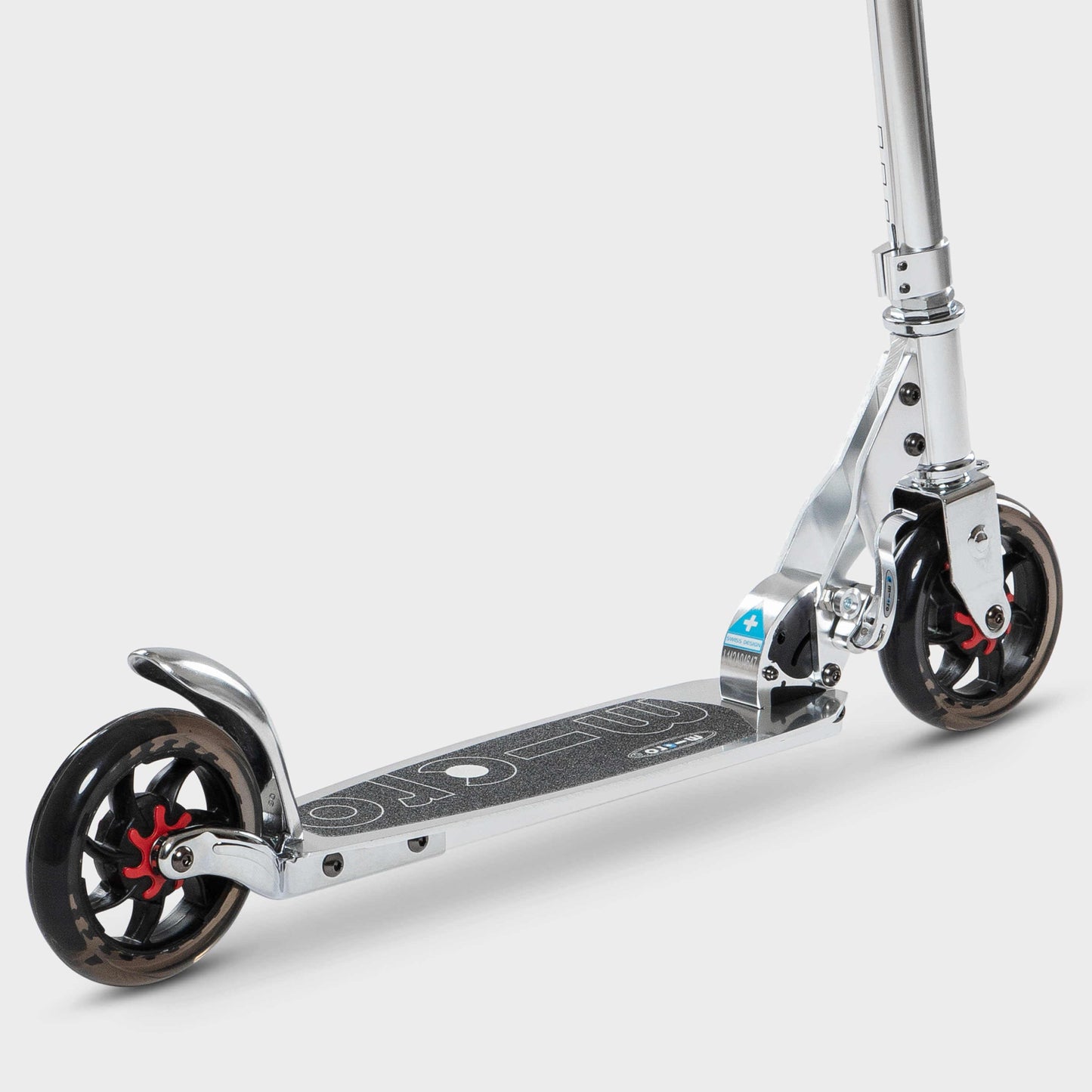 Micro - Speed Classic Micro Scooter - Silver