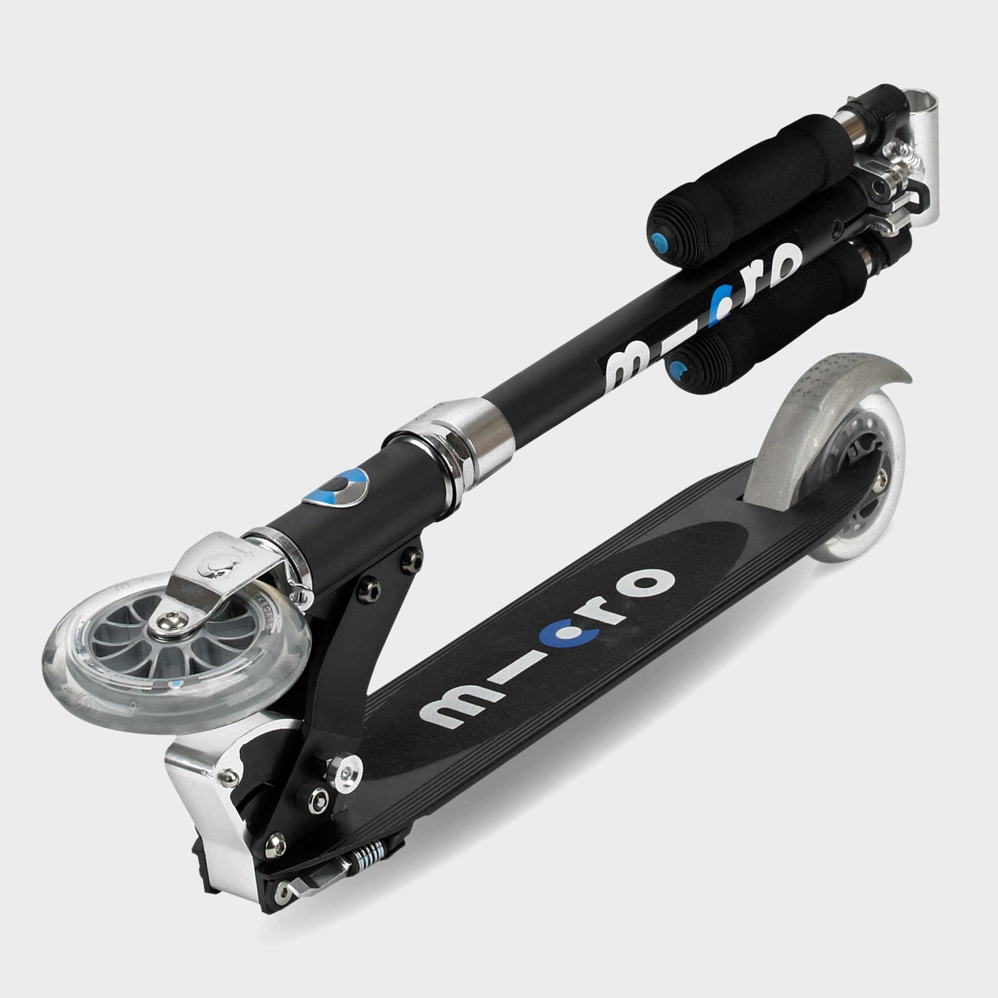 Micro - Sprite Micro Scooter Lightweight - Black