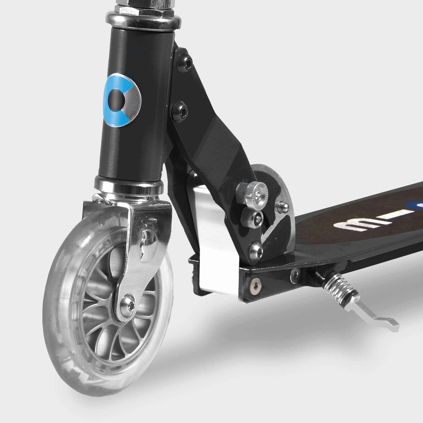 Micro - Sprite Micro Scooter Lightweight - Black