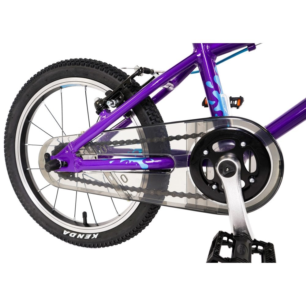Squish - 16' Kids Bike (Green / Red / Purple)