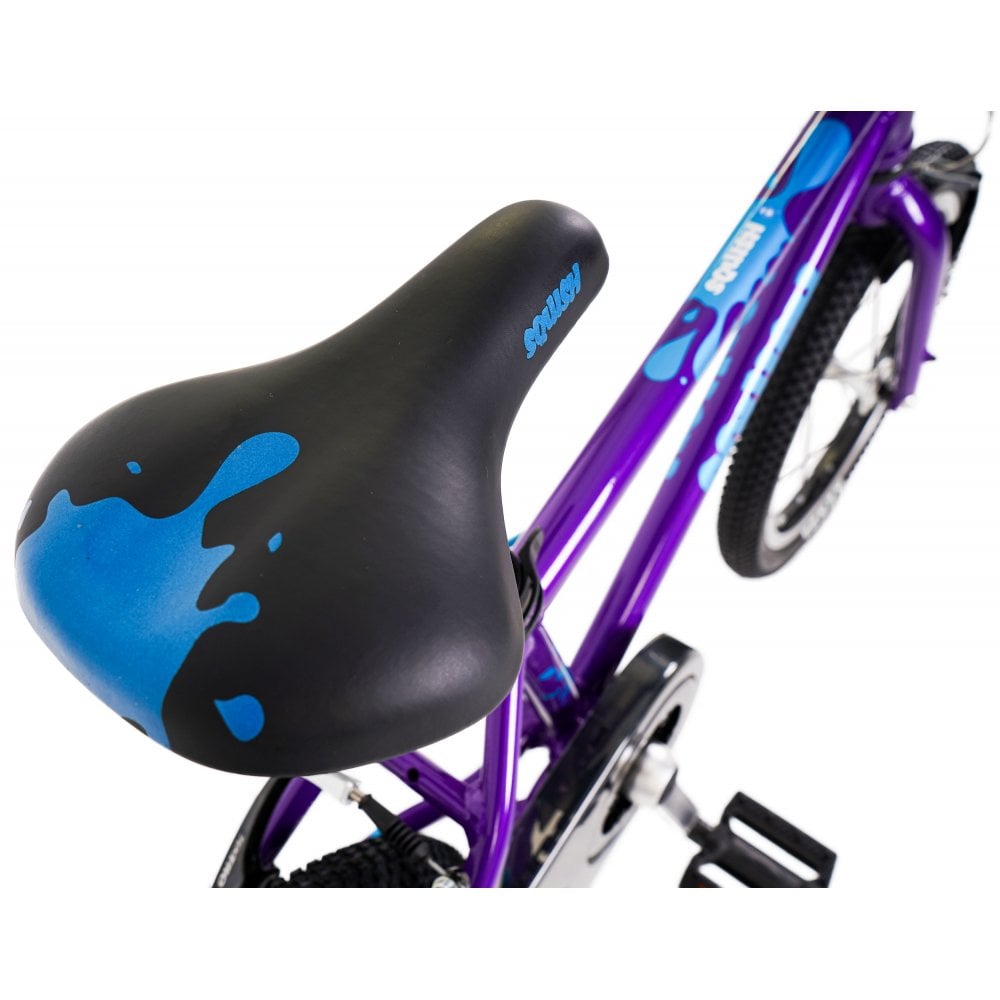 Squish - 16' Kids Bike (Green / Red / Purple)