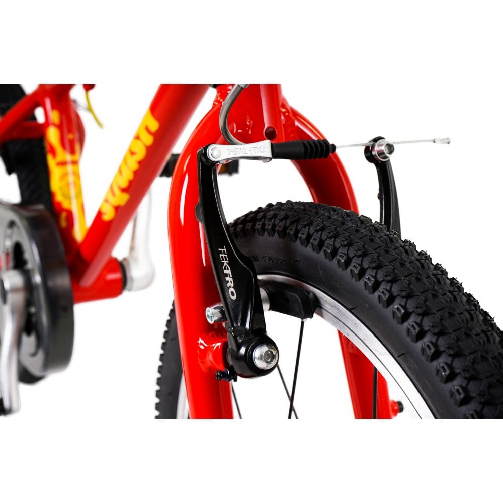 Squish - 16' Kids Bike (Green / Red / Purple)