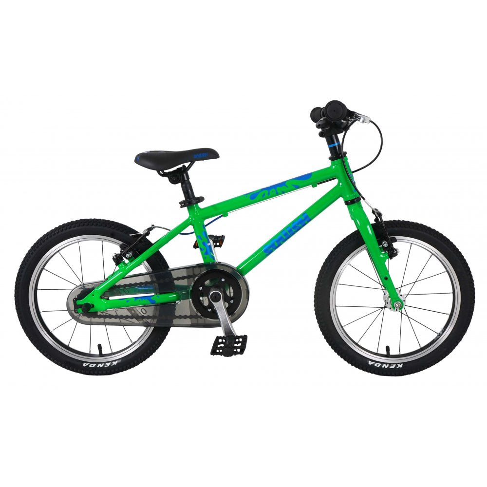 Squish - 16' Kids Bike (Green / Red / Purple)