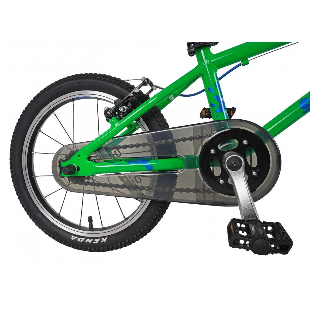 Squish - 16' Kids Bike (Green / Red / Purple)