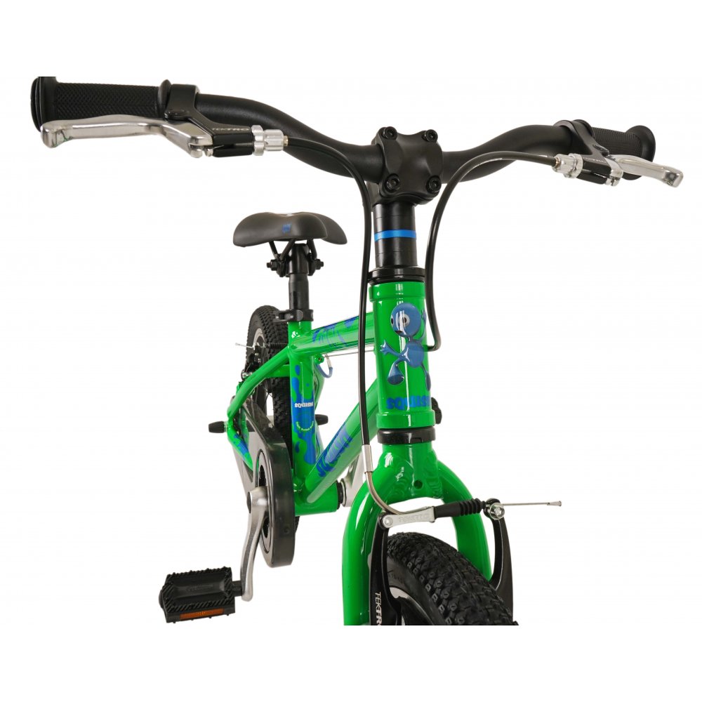 Squish - 16' Kids Bike (Green / Red / Purple)