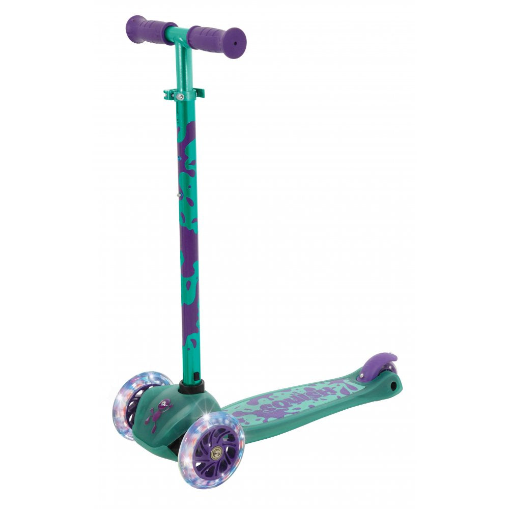 Squish Mini Flex LED Kids Tilt Scooter