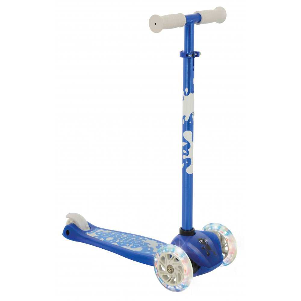 Squish Mini Flex LED Kids Tilt Scooter