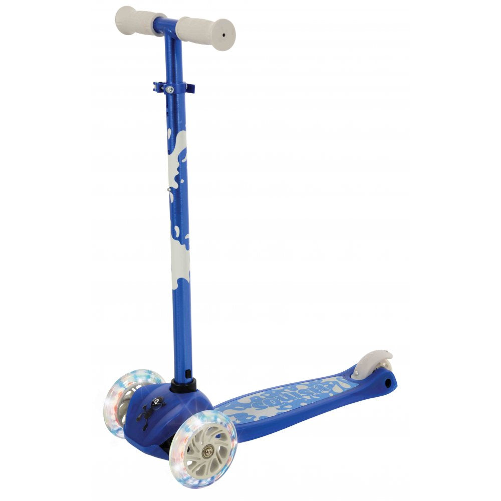 Squish Mini Flex LED Kids Tilt Scooter