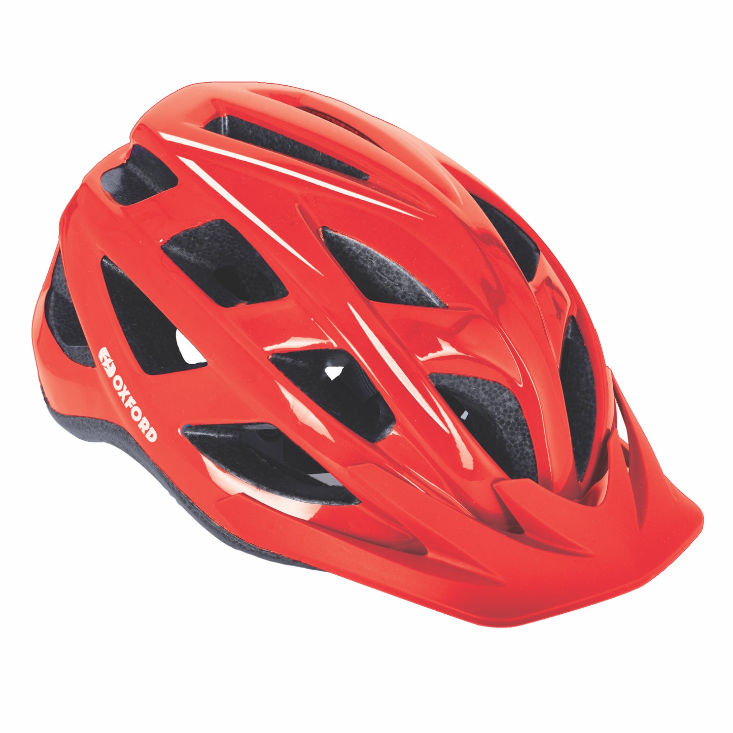 Oxford Talon Helmet 58-62cm Red