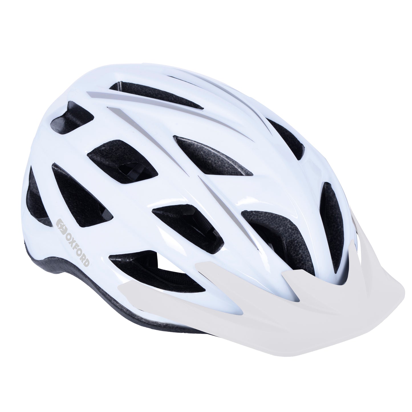Oxford Talon Helmet 58-62cm White