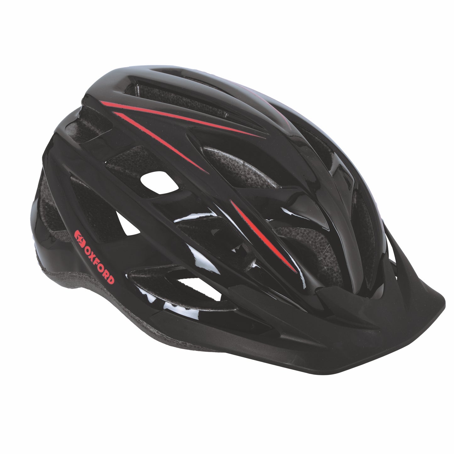 Oxford Talon Helmet 54-58cm Black