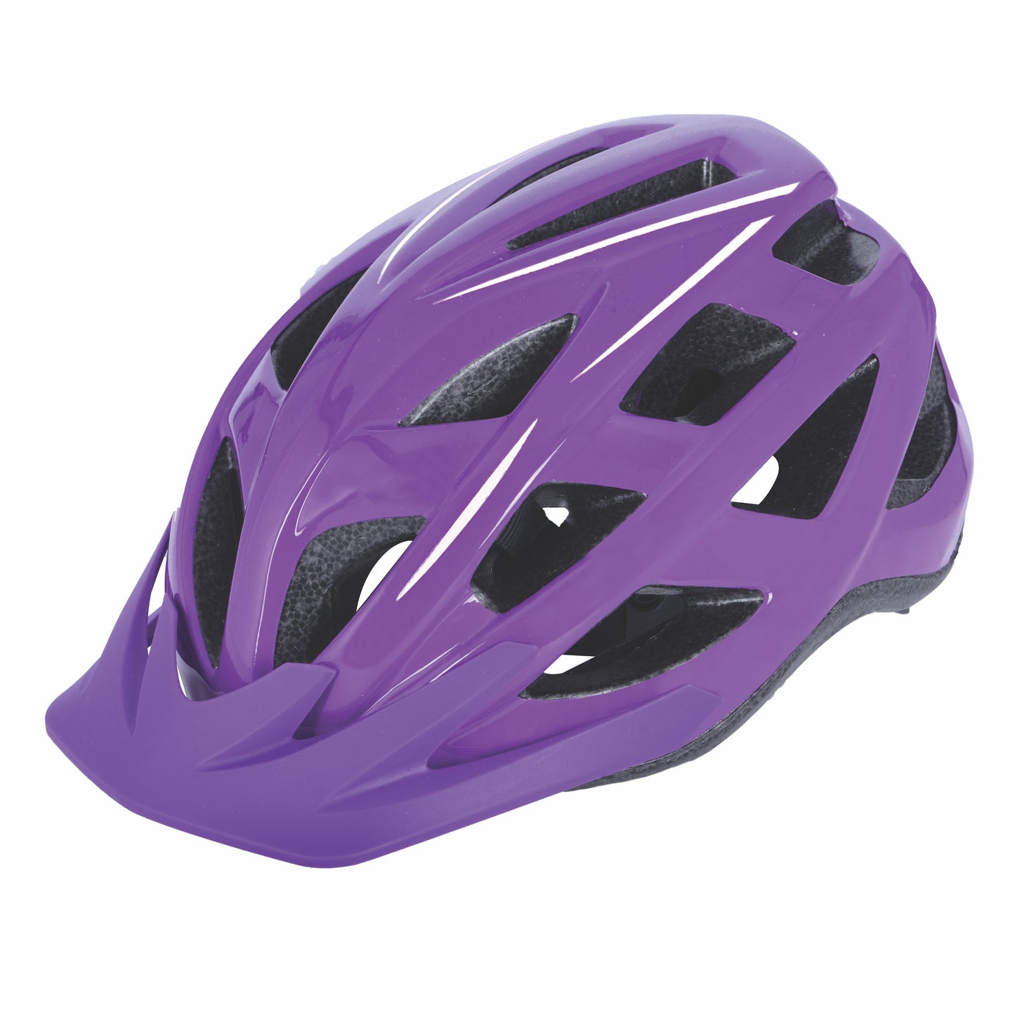 Oxford Talon Helmet 54-58cm Purple