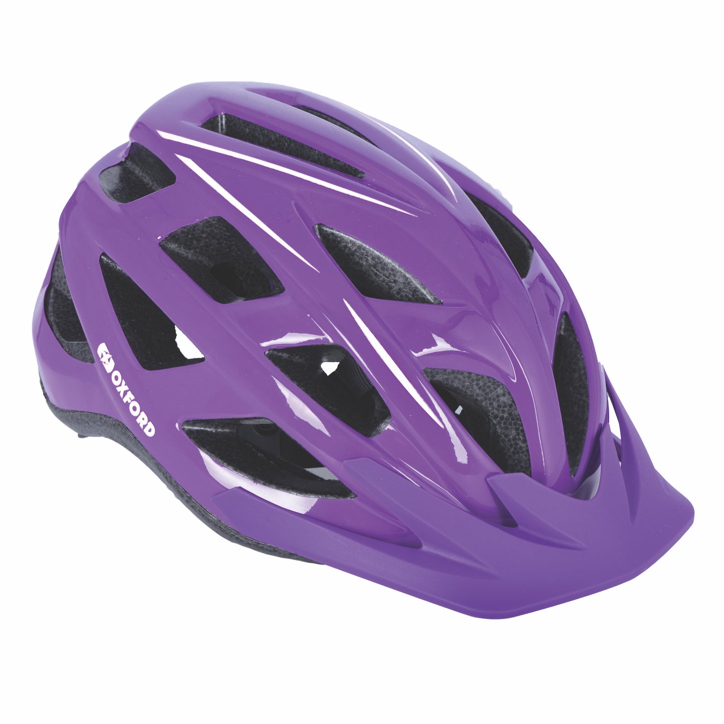 Oxford Talon Helmet 54-58cm Purple