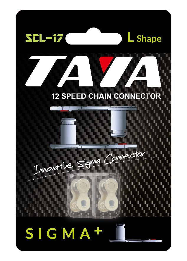 Taya Sigma Plus Connector 12 Speed (Pair)