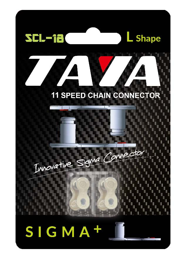 Taya Sigma Plus Connector 11 Speed (Pair)
