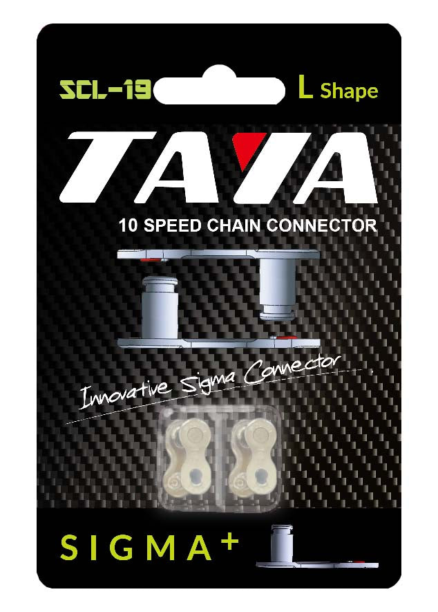 Taya Sigma Plus Connector 10 Speed (Pair)