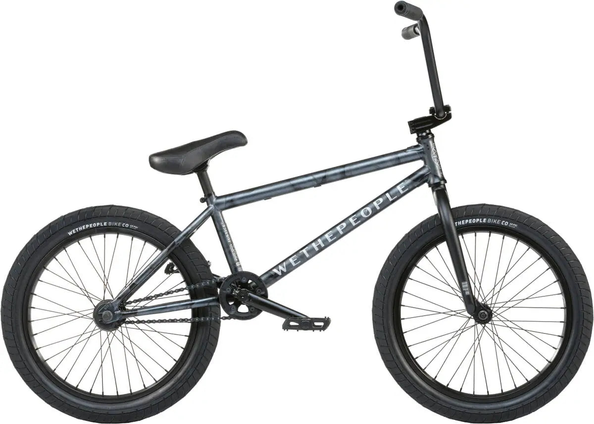 We The People Justice 20 BMX Freestyle Bike