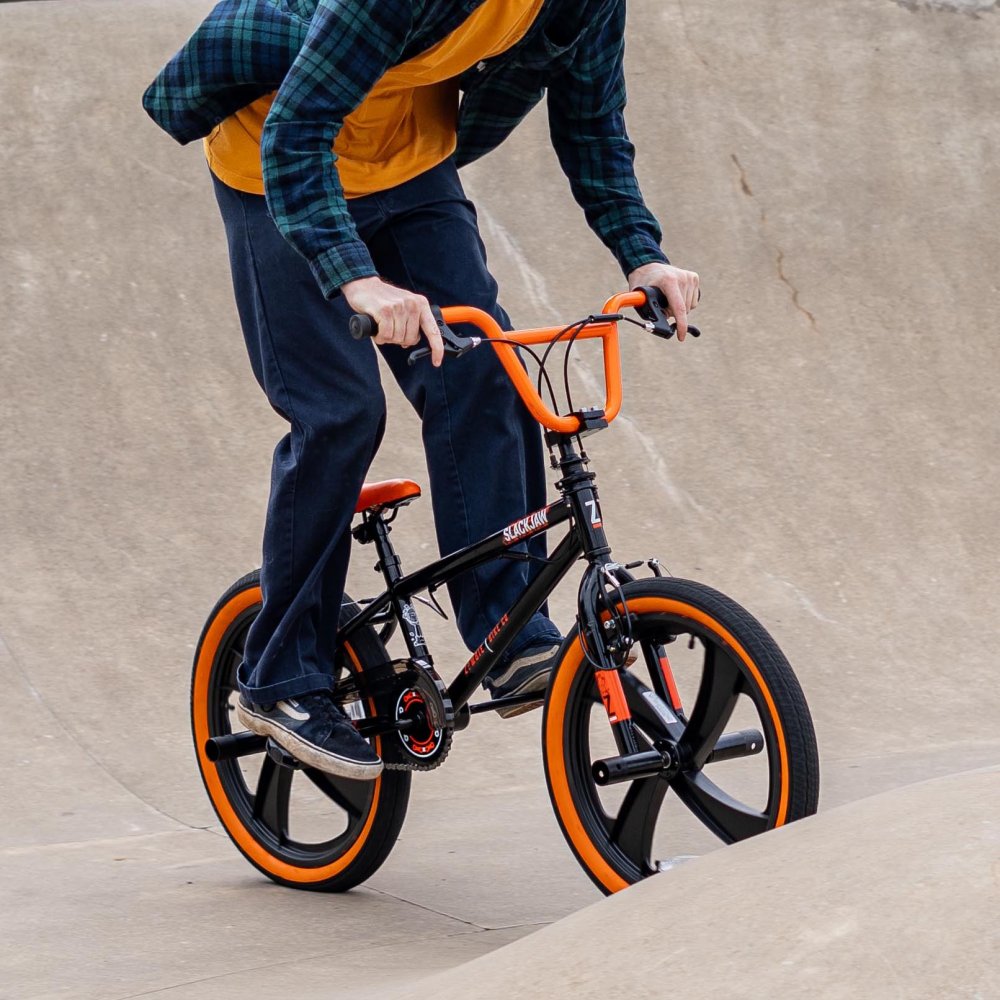 Zombie Slackjaw BMX Bike
