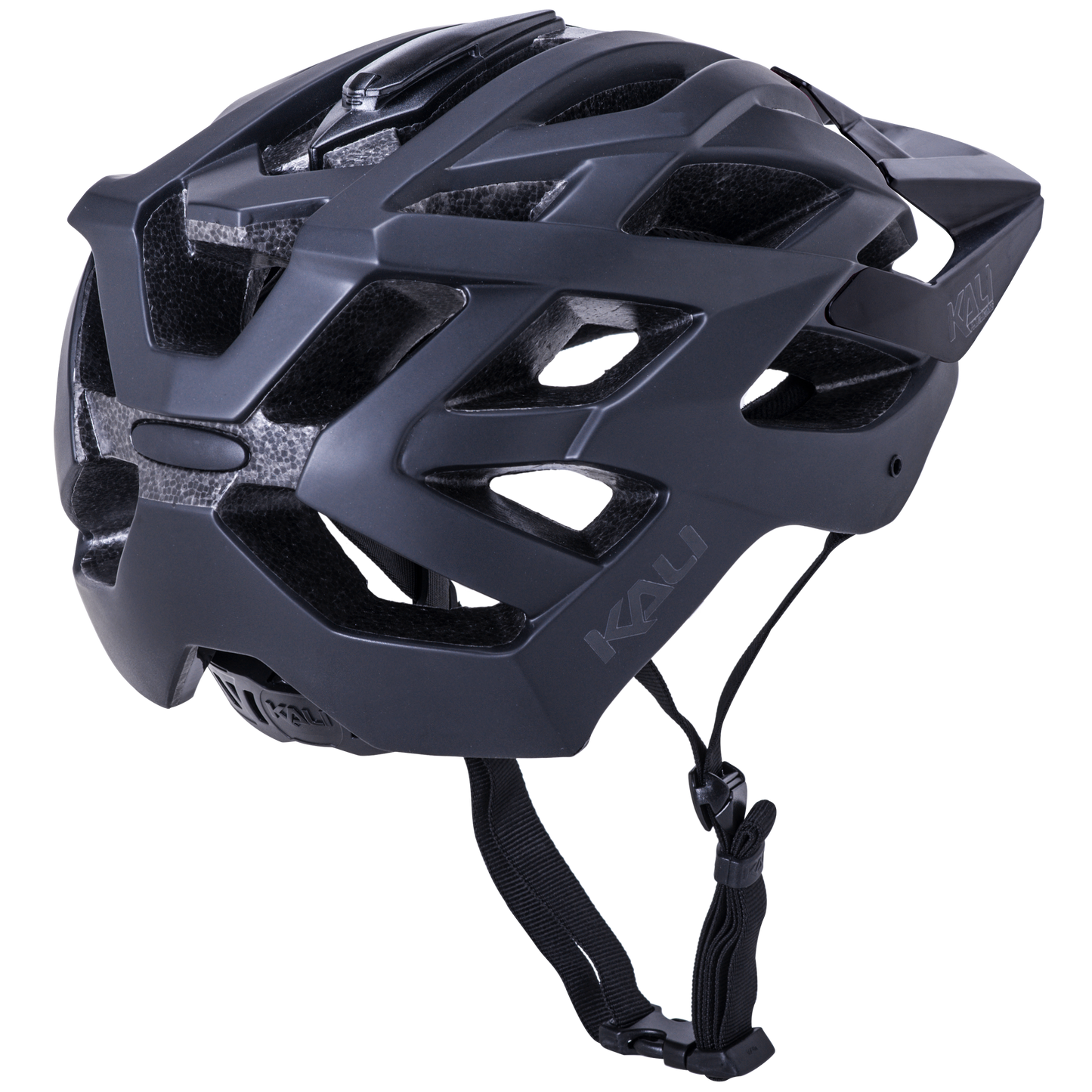 Kali Lunati Helmet Matte Black/Black (S/M)