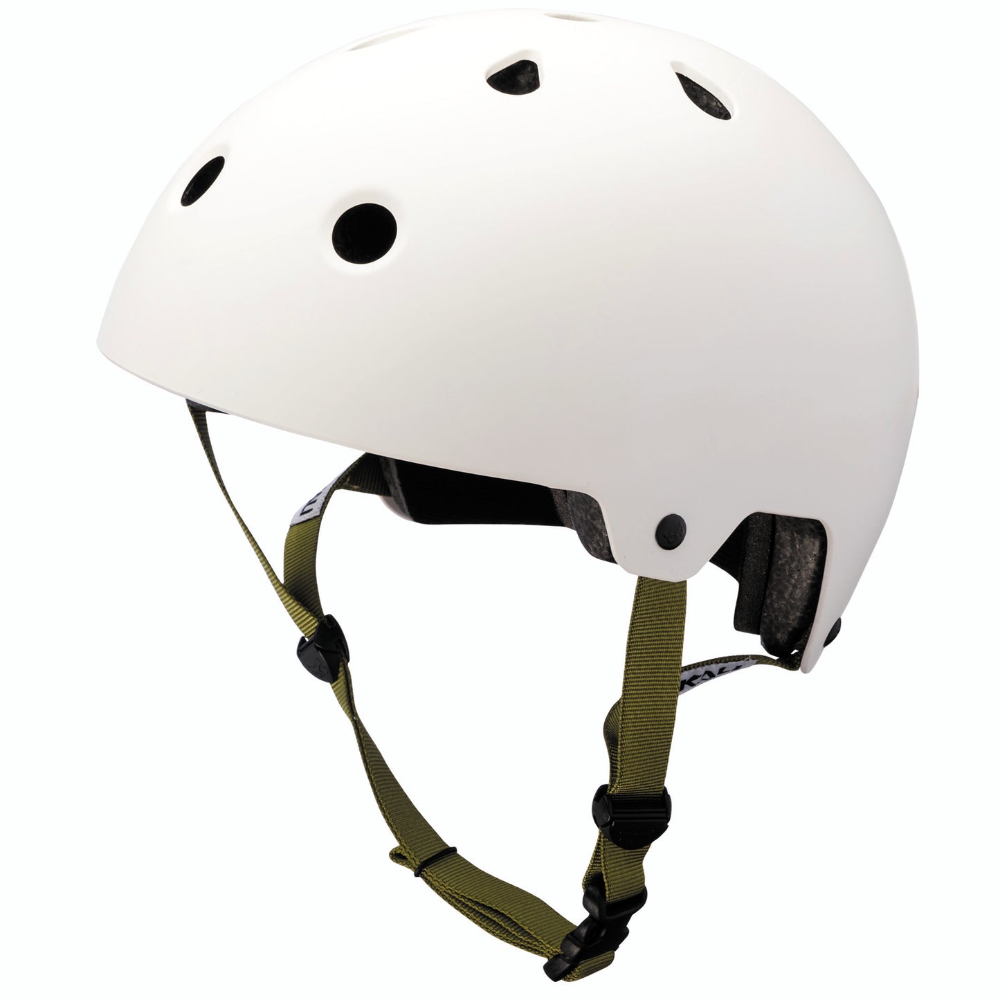 Kali Maha Helmet Solid White (Small)