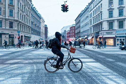 Winter Cycling in Camberley: Trends, Tips, and Local Highlights