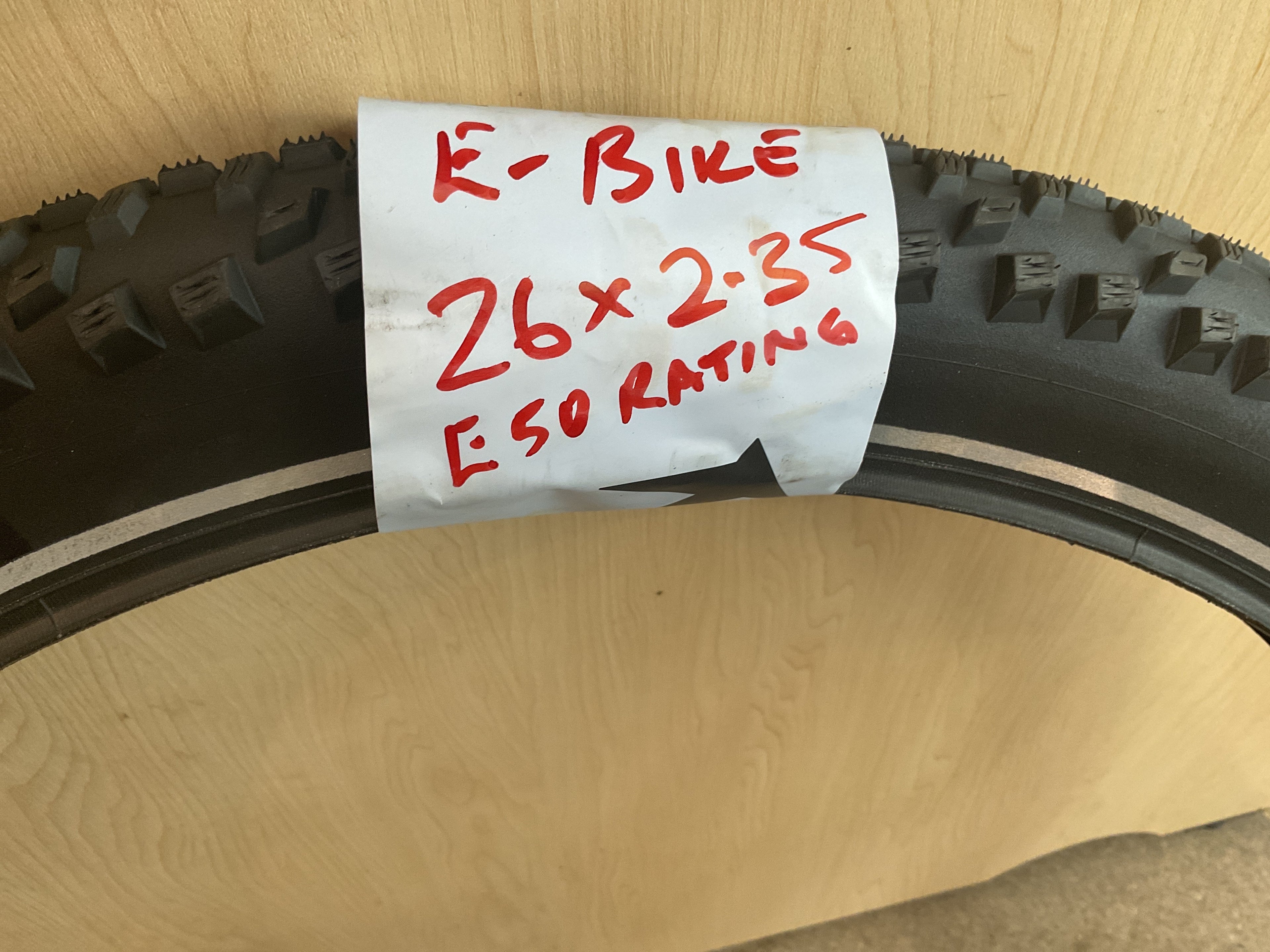 Schwalbe Tyre