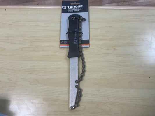 Torque Sprocket Remover