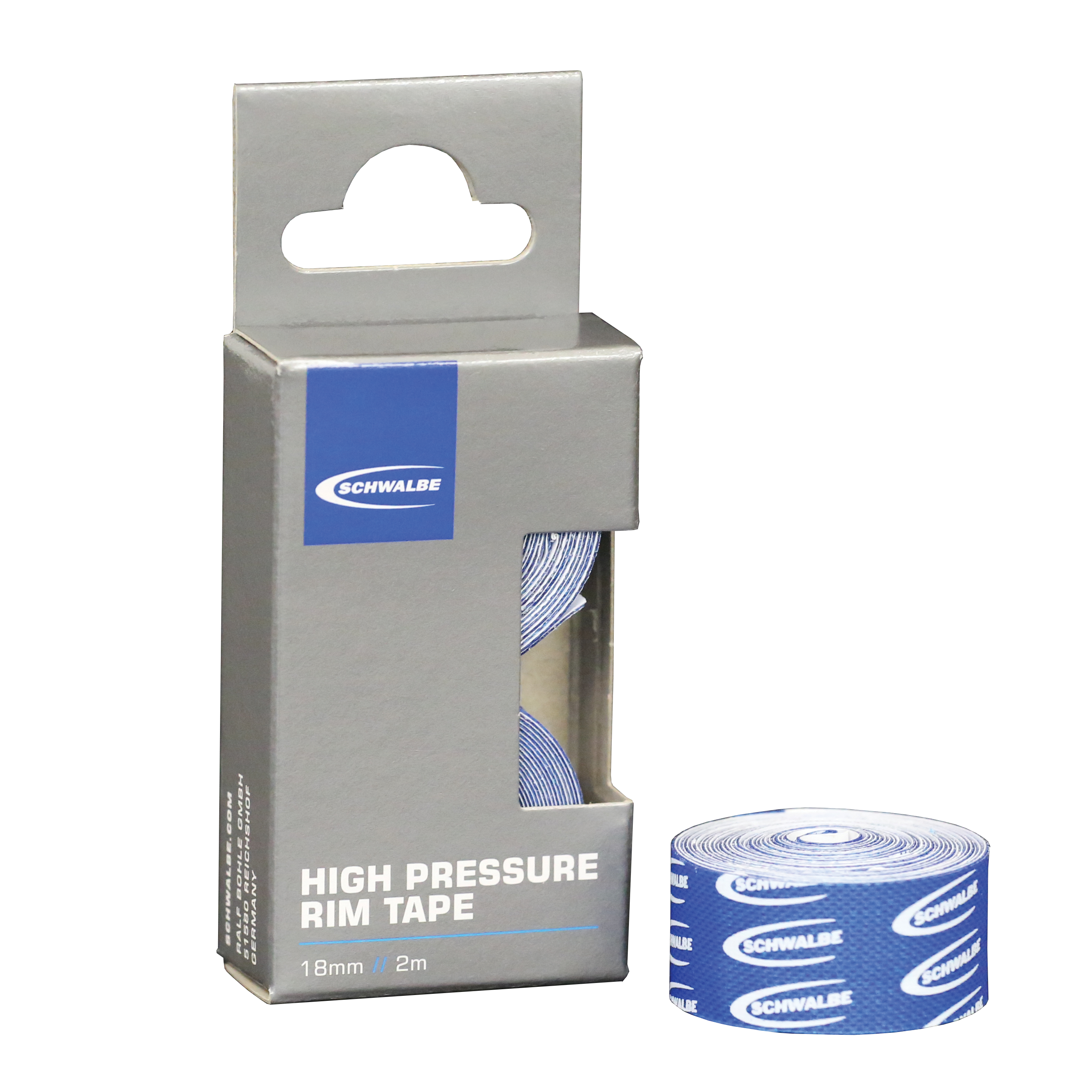 Schwalbe High Pressure Rim Tape 700c x 20mm