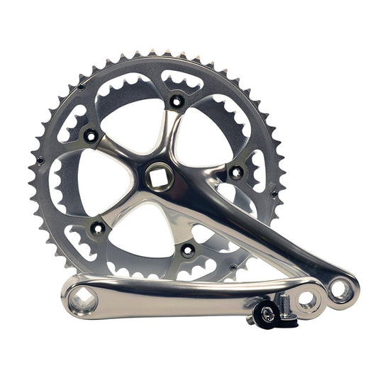 Oxford Chainwheel Set 3/32' x 42/52T x 170mm Alloy/Steel