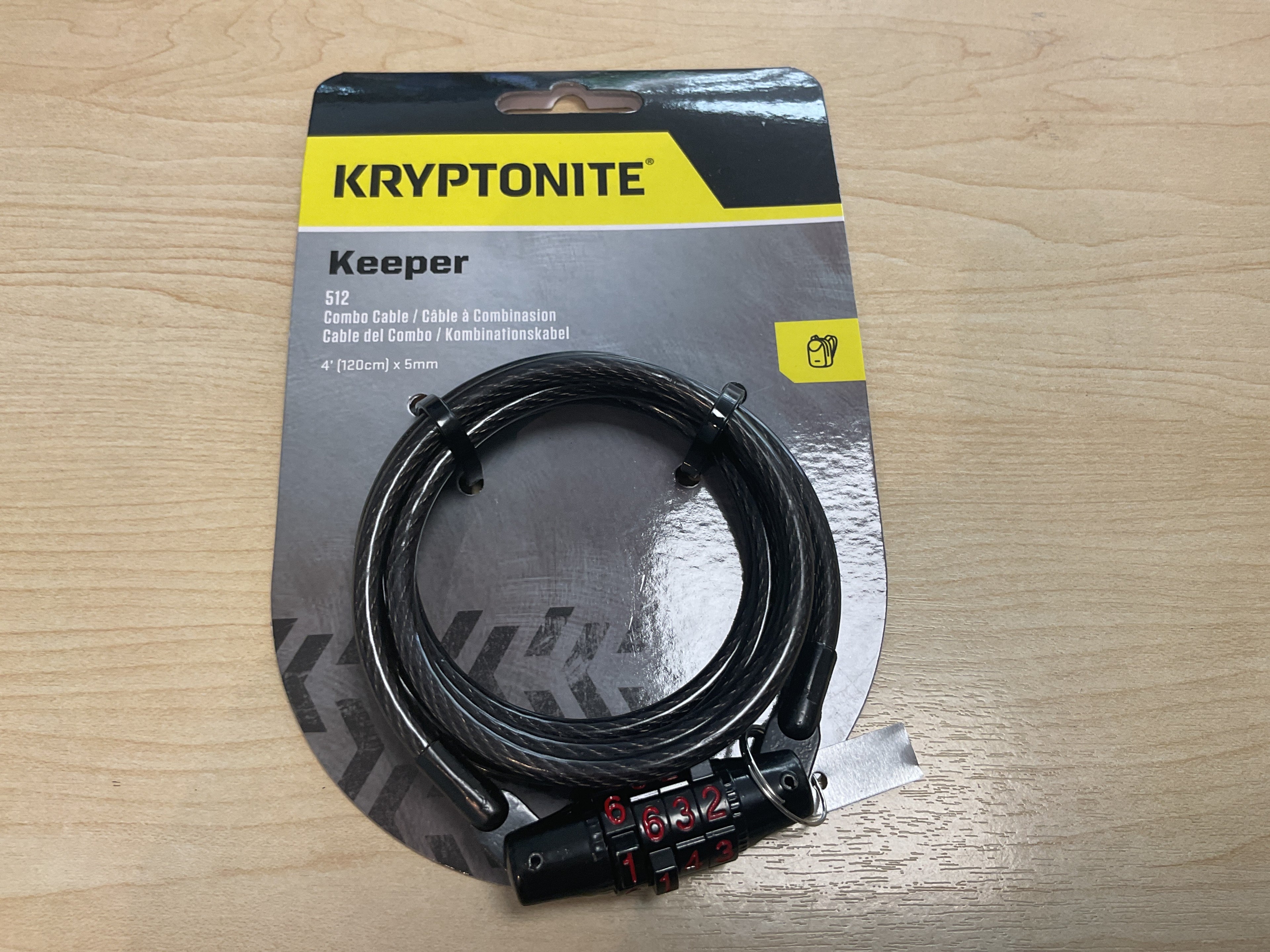 Kryptonite