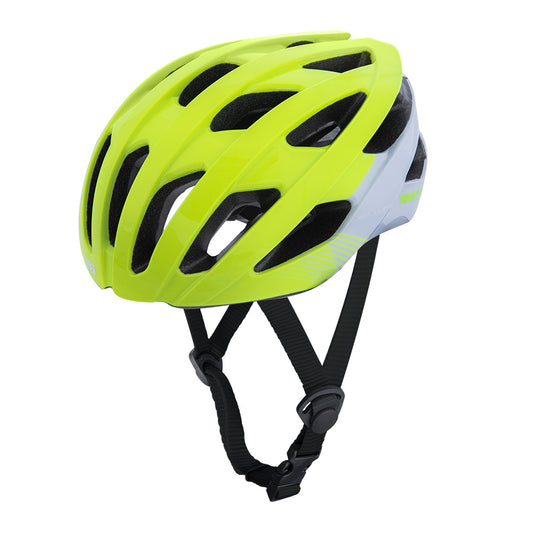 Oxford Raven Road Helmet 54-58cm Fluo