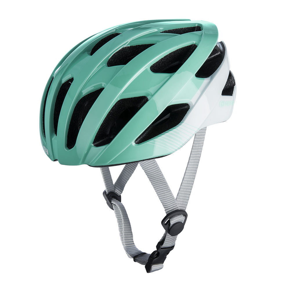 Oxford Raven Road Helmet 58-61cm Fluo
