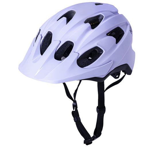 Kali Pace SLD Mat Pastel Purple/Black Helmet S/M.