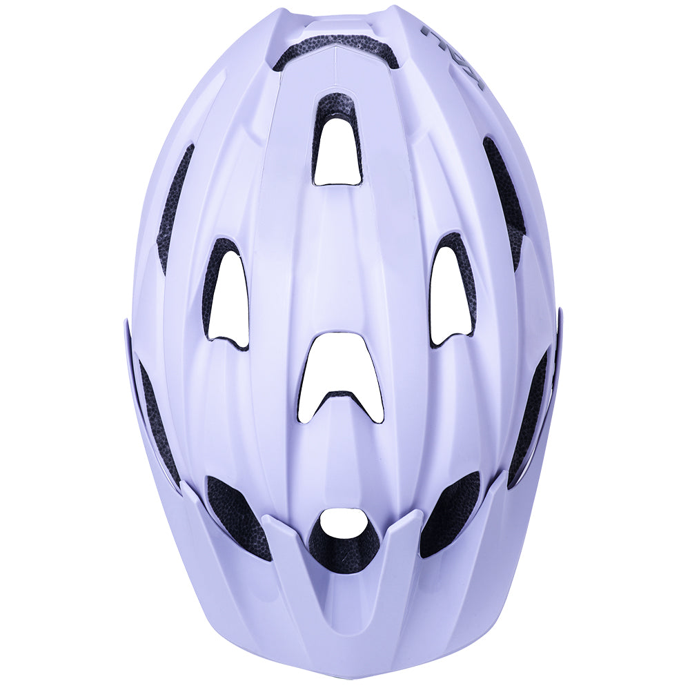 Kali Pace SLD Mat Pastel Purple/Black Helmet S/M.