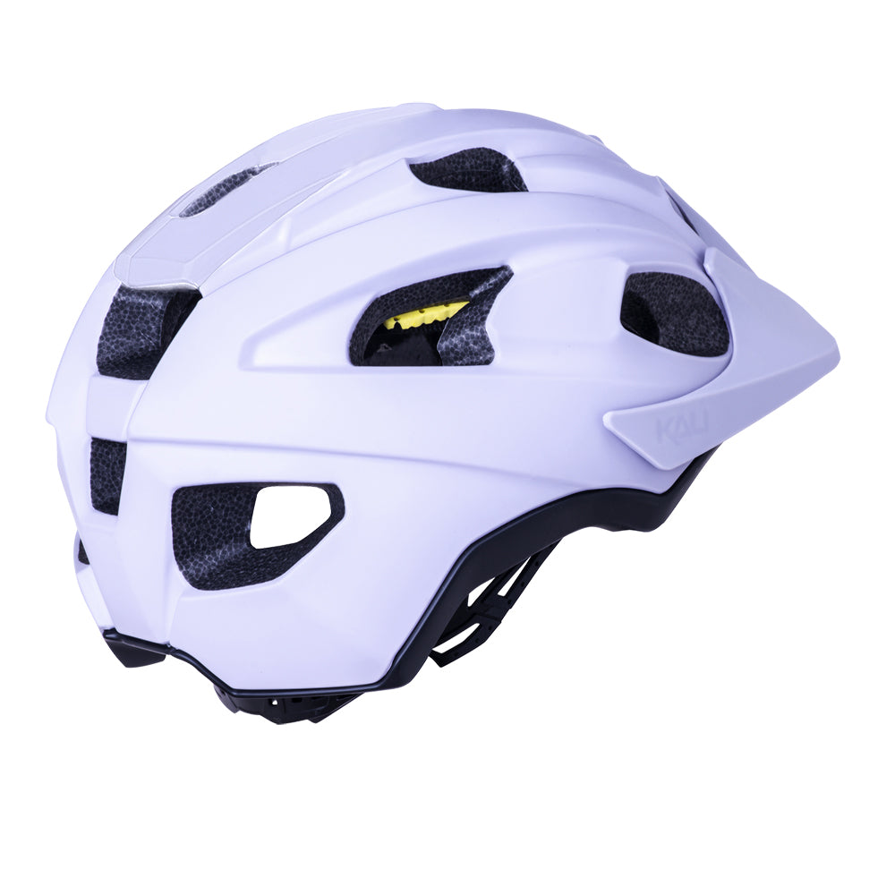 Kali Pace SLD Mat Pastel Purple/Black Helmet S/M.