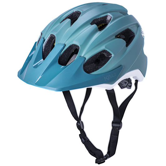 Kali Pace Solid Matt Moss / White