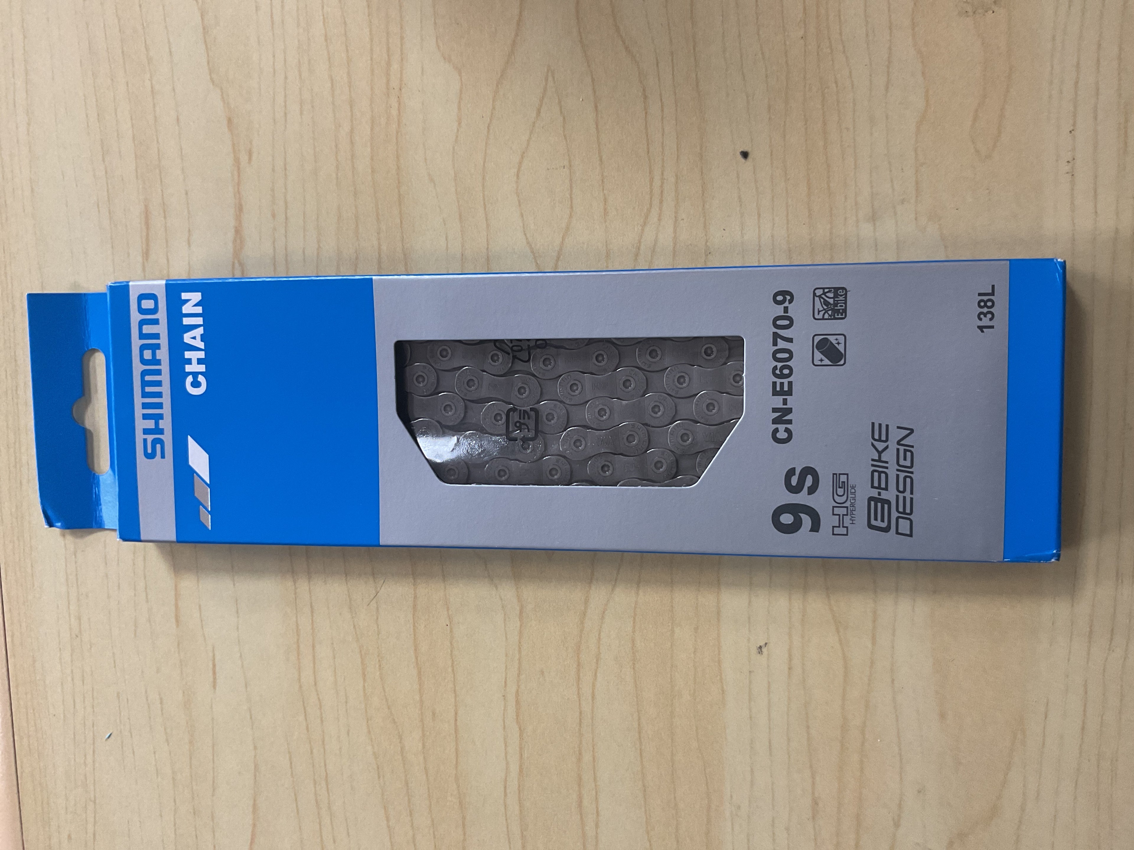 Shimano chain