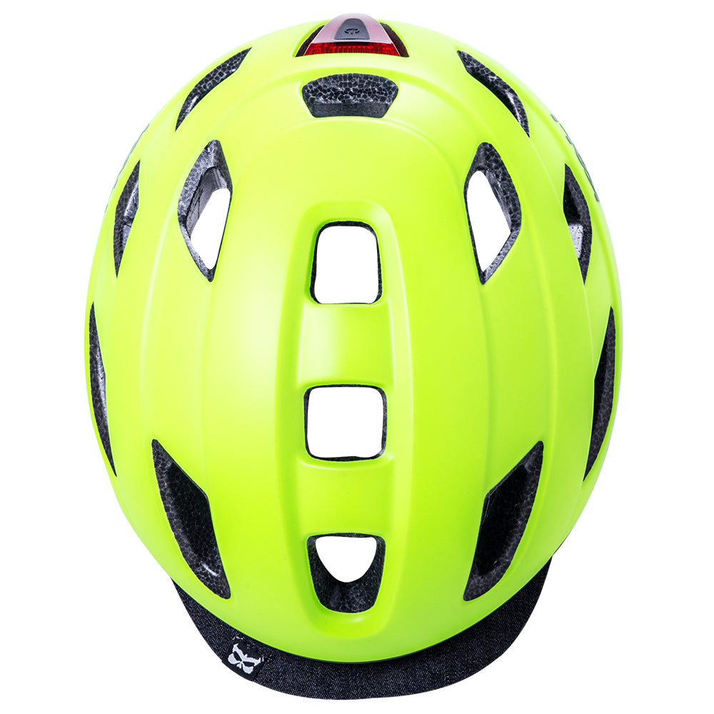 Kali Traffic Solid Fluo Yellow L/XL